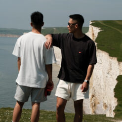 Alternative view of 實拍免運 HUMAN MADE Tee 經典刺繡小愛心 口袋短袖T恤 短T 街頭 日系 美式復古 玩家 必備 質感 穿搭