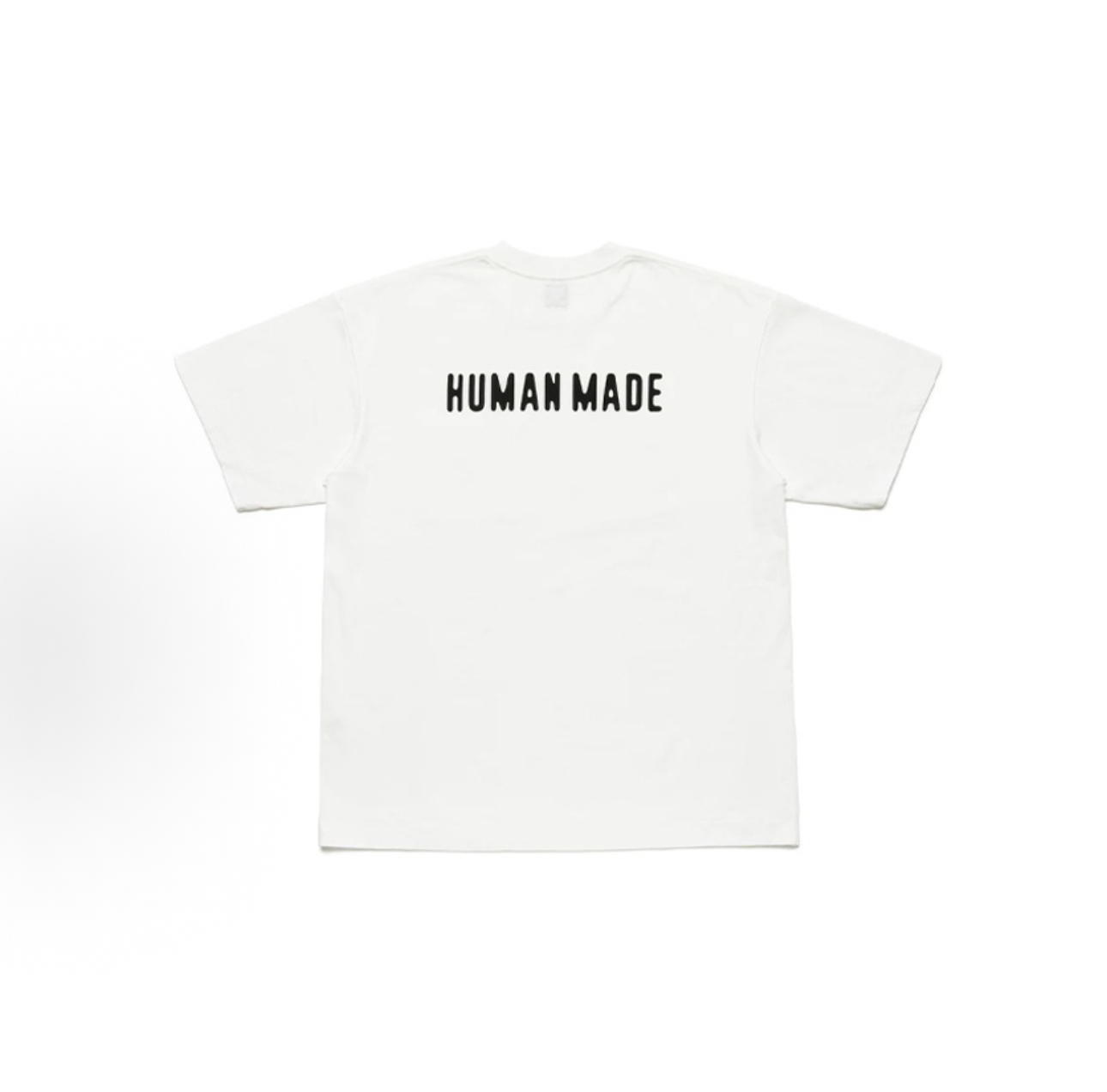 實拍免運 HUMAN MADE Tee 經典刺繡小愛心 口袋短袖T恤 短T 街頭 日系 美式復古 玩家 必備 質感 穿搭:圖片 9