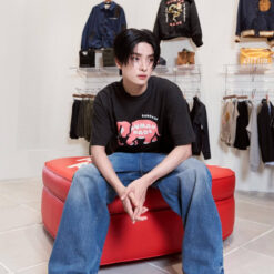 實拍免運 HUMAN MADE 曼谷限定 BANGKOK TEE 粉紅象 短袖T恤 短T 街頭 日系 美式復古 玩家 必備 質感 穿搭