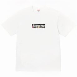 Alternative view of 實拍免運 Supreme Michael Jackson 世紀聯名 流行天王 麥克傑克森 雙眼 Box Logo 印花短袖 短T T恤 街頭傳奇必備