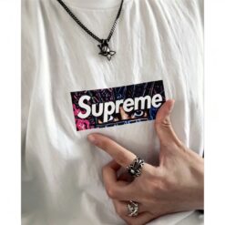 實拍免運 Supreme Michael Jackson 世紀聯名 流行天王 麥克傑克森 雙眼 Box Logo 印花短袖 短T T恤 街頭傳奇必備