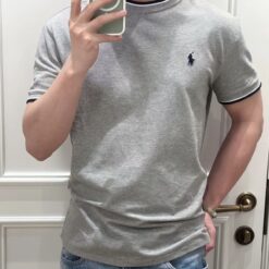 Alternative view of 實拍免運 Polo Ralph Lauren RL 經典刺繡 小馬 logo 短袖 短T T恤 美式學院 老錢風 質感必備 polo衫