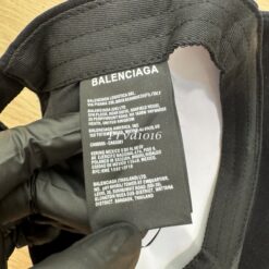 實拍 免運 Balenciaga 巴黎世家 METALHEAD 重度破壞 刺繡貼布 老帽 棒球帽 鴨舌帽 軟頂版型 龐克 高街 男女同款 情侶款 穿搭必備：圖片 14
