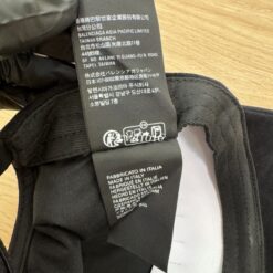 實拍 免運 Balenciaga 巴黎世家 METALHEAD 重度破壞 刺繡貼布 老帽 棒球帽 鴨舌帽 軟頂版型 龐克 高街 男女同款 情侶款 穿搭必備：圖片 15