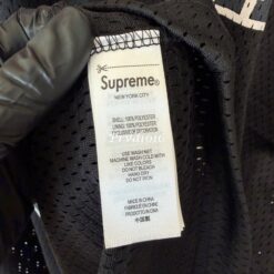 實拍免運 Supreme 骨頭 網眼 短袖 足球衣 復古 街頭 Blockcore 必備 短T T恤 上衣 運動 逛街 出國 美式穿搭 街頭潮流：圖片 13