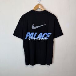 實拍免運 PALACE Nike 聯名款 短袖 T恤 柔軟親膚 撞色 街頭必備 潮流 逛街 滑板 美式穿搭 日潮風格：圖片 10