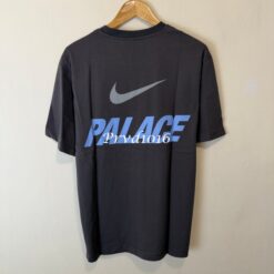 實拍免運 PALACE Nike 聯名款 短袖 T恤 柔軟親膚 撞色 街頭必備 潮流 逛街 滑板 美式穿搭 日潮風格：圖片 12