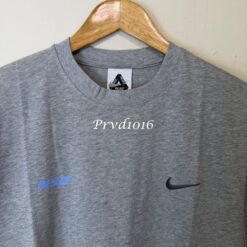 實拍免運 PALACE Nike 聯名款 短袖 T恤 柔軟親膚 撞色 街頭必備 潮流 逛街 滑板 美式穿搭 日潮風格：圖片 16