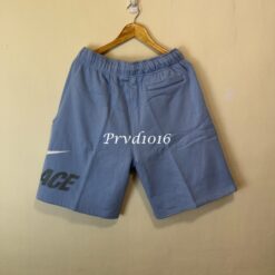 實拍免運 PALACE Nike 聯名款 寬鬆 運動短褲 柔軟親膚 撞色 街頭必備 潮流 逛街 滑板 美式穿搭 日潮風格：圖片 10