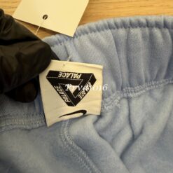 實拍免運 PALACE Nike 聯名款 寬鬆 運動短褲 柔軟親膚 撞色 街頭必備 潮流 逛街 滑板 美式穿搭 日潮風格：圖片 12