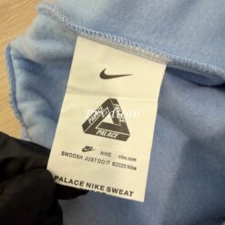 實拍免運 PALACE Nike 聯名款 寬鬆 運動短褲 柔軟親膚 撞色 街頭必備 潮流 逛街 滑板 美式穿搭 日潮風格：圖片 13