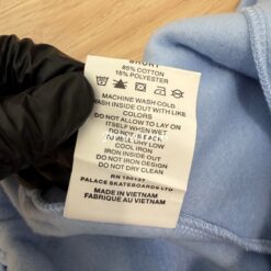實拍免運 PALACE Nike 聯名款 寬鬆 運動短褲 柔軟親膚 撞色 街頭必備 潮流 逛街 滑板 美式穿搭 日潮風格：圖片 14