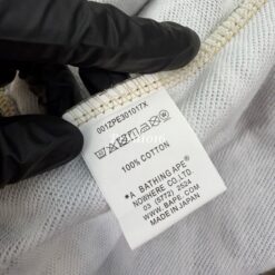 實拍免運 BAPE 經典鯊魚 迷彩圖案 寬鬆休閒短褲 猿人頭 五分褲 寬褲 運動褲 潮流褲 褲子 City Boy 日潮必備 美式街頭 男款：圖片 18