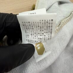 實拍免運 BAPE 經典鯊魚 迷彩圖案 寬鬆休閒短褲 猿人頭 五分褲 寬褲 運動褲 潮流褲 褲子 City Boy 日潮必備 美式街頭 男款：圖片 20