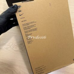 實拍 免運 Nike  聯名 Fragment Design 藤原浩 閃電 Mind 001 舒適科技 包頭拖鞋 懶人鞋 鞋子 漸變黑男女同款 美式街頭 出國旅行：圖片 17