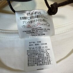實拍免運 A BATHING APE Bape 狂野豹紋 猿人頭 印花短袖 短T T恤 街頭滑板 日系高街 裏原宿 猿人迷必備:圖片 13