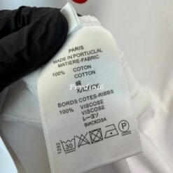 實拍 免運 Y-3 Yohji Yamamoto logo 山本耀司 經典紅字 聯名短T 寬鬆 短袖T恤 高端街頭 潮流必備 黑白雙色：圖片 15