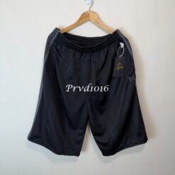 實拍免運 Needles 2026 HD Track Shorts 經典蝴蝶刺繡 超寬鬆 繭型剪裁 復古過膝氣球短褲 五分褲 寬褲 運動褲 潮流褲 褲子 City Boy 日潮必備 美式街頭：圖片 9