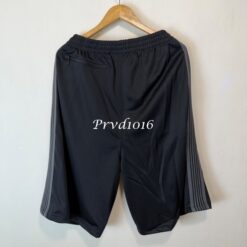實拍免運 Needles 2026 HD Track Shorts 經典蝴蝶刺繡 超寬鬆 繭型剪裁 復古過膝氣球短褲 五分褲 寬褲 運動褲 潮流褲 褲子 City Boy 日潮必備 美式街頭：圖片 16