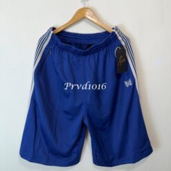 實拍免運 Needles 2026 HD Track Shorts 經典蝴蝶刺繡 超寬鬆 繭型剪裁 復古過膝氣球短褲 五分褲 寬褲 運動褲 潮流褲 褲子 City Boy 日潮必備 美式街頭：圖片 20