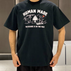 實拍免運 HUMAN MADE 滑雪北極熊 雙熊 短袖T恤 短T 街頭 日系 美式復古 玩家 必備 質感 穿搭