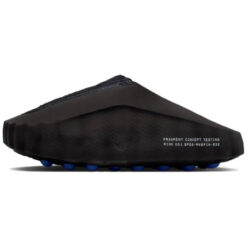 實拍 免運 Nike  聯名 Fragment Design 藤原浩 閃電 Mind 001 舒適科技 包頭拖鞋 懶人鞋 鞋子 漸變黑男女同款 美式街頭 出國旅行：圖片 5