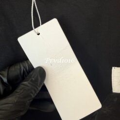 實拍免運 MM6 Maison Margiela 數字 6 白標 膠帶 短T 寬鬆 落肩 短袖 膠印 T恤 巴黎梅森馬吉拉 男女同款 高街必備：圖片 9