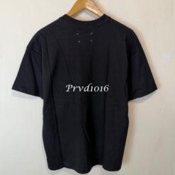 實拍免運 MM6 Maison Margiela 數字 6 白標 膠帶 短T 寬鬆 落肩 短袖 膠印 T恤 巴黎梅森馬吉拉 男女同款 高街必備：圖片 10