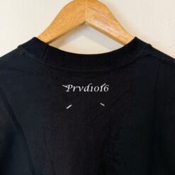 實拍免運 MM6 Maison Margiela 數字 6 白標 膠帶 短T 寬鬆 落肩 短袖 膠印 T恤 巴黎梅森馬吉拉 男女同款 高街必備：圖片 11