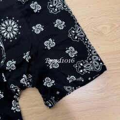 實拍免運 Supreme x Hanes Bandana Boxer Briefs 變形蟲 印花 平角內褲 經典聯名 男款 1組2條裝：圖片 5