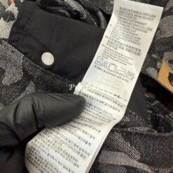實拍免運 BAPE x adidas Originals 聯名 鯊魚 閃電 滿版猿人迷彩 寬鬆短褲 五分褲 聯名款 街頭霸王 男女同款 高街必備：圖片 20