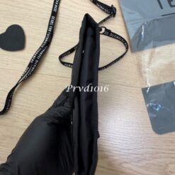 實拍免運 Human Made Heart Logo 隨身手機包/掛頸包 經典愛心 字母掛繩 兩用 機能款：圖片 20