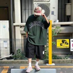 實拍免運 NEIGHBORHOOD NBHD 26SS 工裝短褲 大口袋 防風 鬆緊腰 休閒 男女同款 潮流 街頭 穿搭 瀧澤伸介:圖片 25