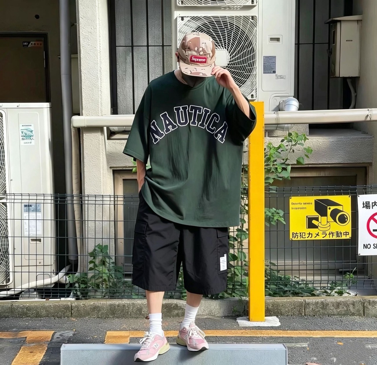 實拍免運 NEIGHBORHOOD NBHD 26SS 工裝短褲 大口袋 防風 鬆緊腰 休閒 男女同款 潮流 街頭 穿搭 瀧澤伸介:圖片 25