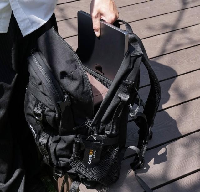 實拍免運 Supreme 2026 Backpack 四色 後背包 雙肩包 出國 旅行 逛街 運動 上課 通勤:圖片 3