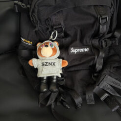 實拍免運 Supreme 2026 Backpack 四色 後背包 雙肩包 出國 旅行 逛街 運動 上課 通勤:圖片 8