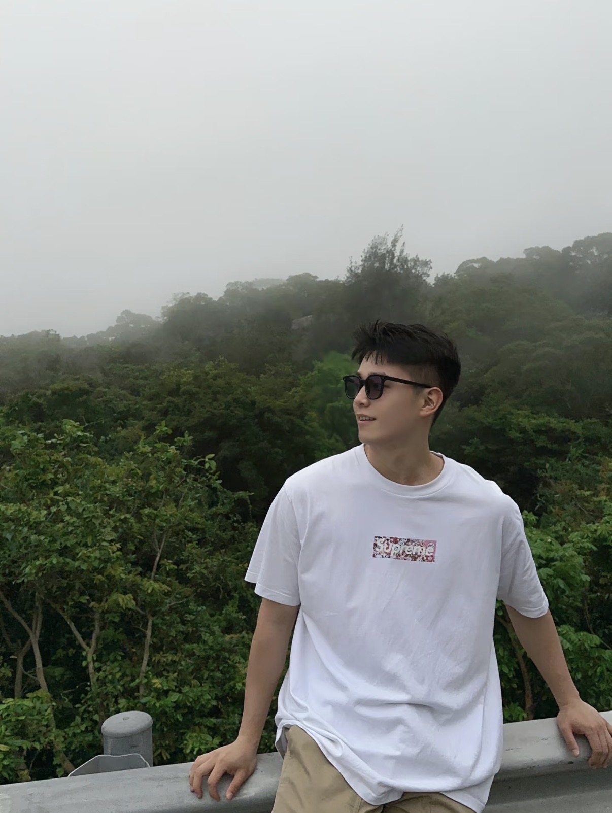 (現貨專區) SUP 短袖 聯名 村上隆