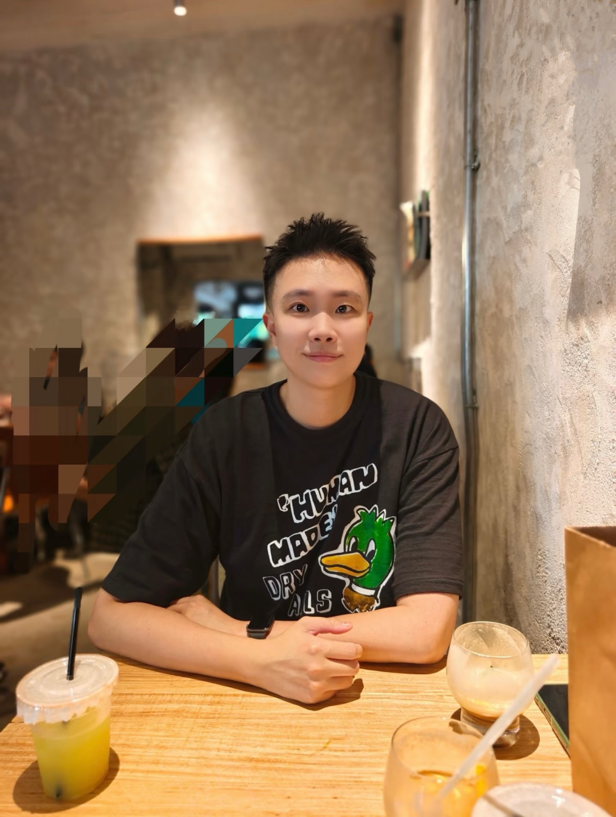(現貨專區) Human Made 短袖 動物系列 鴨子