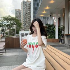 (現貨專區) GUC 短袖 閃電 雷電：圖片 3