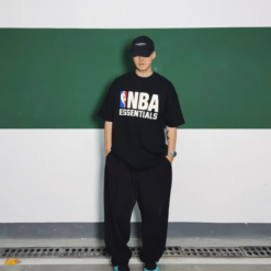(現貨專區) FOG FEAR OF GOD ESSENTIALS NBA 聯名款:圖片 3