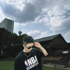 Alternative view of (現貨專區) FOG FEAR OF GOD ESSENTIALS NBA 聯名款