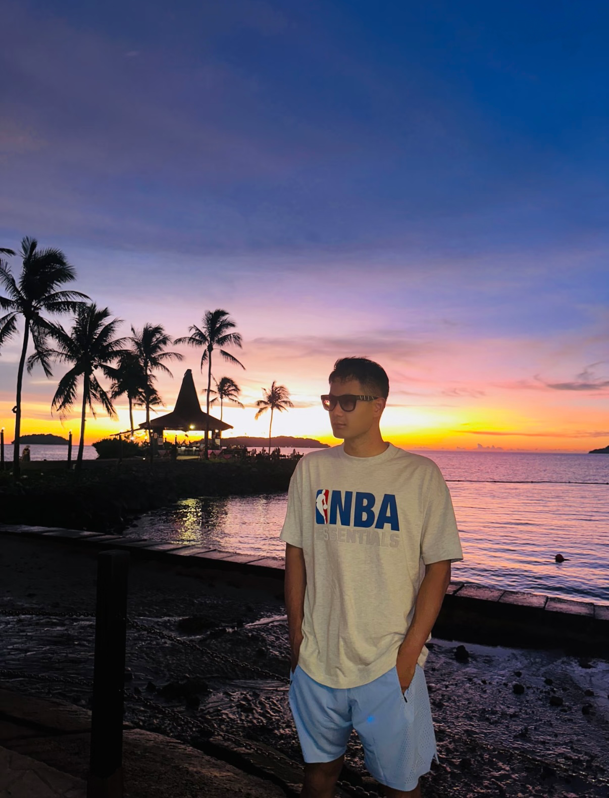 (現貨專區) FOG FEAR OF GOD ESSENTIALS NBA 聯名款:圖片 3
