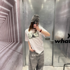 Alternative view of (現貨專區) A BATHING APE Bape 經典美金 猿人頭 短袖
