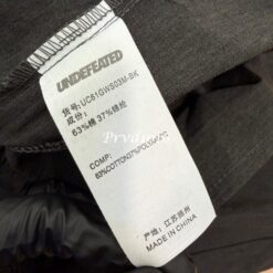 實拍免運 UNDEFEATED SS26 五道槓 Fidlock 磁吸扣 防潑水 機能短褲 工裝褲 寬版 短褲 五分褲 山系 男女同款：圖片 15