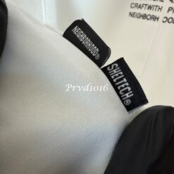 實拍免運 NEIGHBORHOOD NBHD 經典口袋標籤 質感短袖 Tee 口袋短T 潮流 男女同款 日系工裝 街頭 寬鬆 穿搭：圖片 9
