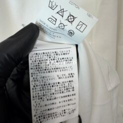 實拍免運 NEIGHBORHOOD NBHD 經典口袋標籤 質感短袖 Tee 口袋短T 潮流 男女同款 日系工裝 街頭 寬鬆 穿搭：圖片 14