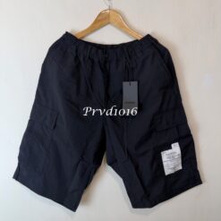實拍免運 NEIGHBORHOOD NBHD 26SS 工裝短褲 大口袋 防風 鬆緊腰 休閒 男女同款 潮流 街頭 穿搭 瀧澤伸介:圖片 7