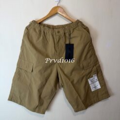 實拍免運 NEIGHBORHOOD NBHD 26SS 工裝短褲 大口袋 防風 鬆緊腰 休閒 男女同款 潮流 街頭 穿搭 瀧澤伸介:圖片 9