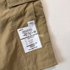 實拍免運 NEIGHBORHOOD NBHD 26SS 工裝短褲 大口袋 防風 鬆緊腰 休閒 男女同款 潮流 街頭 穿搭 瀧澤伸介:圖片 10