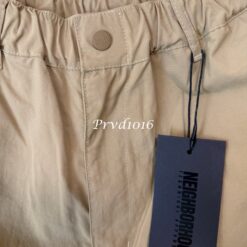 實拍免運 NEIGHBORHOOD NBHD 26SS 工裝短褲 大口袋 防風 鬆緊腰 休閒 男女同款 潮流 街頭 穿搭 瀧澤伸介:圖片 12
